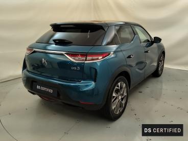 DS CERTIFIED Ds Ds 3 Crossback E-tense Grand Chic occasion certifiée - Citadine Electrique Bleu - Venissieux - 3482525_5