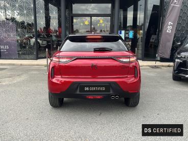 DS CERTIFIED Ds Ds 3 1.2 Hybride 136ch Performance Line occasion certifiée - Citadine Hybride Blanc - Tille - 3483564_5