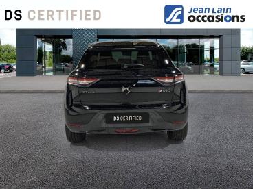 DS CERTIFIED Ds Ds 3 Crossback E-tense Performance Line+ occasion certifiée - Citadine Electrique Noir - Seynod - 3487381_5