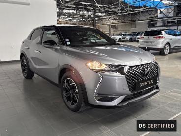 DS CERTIFIED Ds Ds 3 Crossback Puretech 100 Bvm6 Chic occasion certifiée - Citadine Essence Gris - St Etienne - 3488303_3