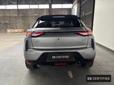 DS CERTIFIED Ds Ds 3 Crossback Puretech 100 Bvm6 Chic occasion certifiée - Citadine Essence Gris - St Etienne - 3488303_5