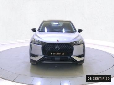 DS CERTIFIED Ds Ds 3 Puretech 100 Bvm6 Performance Line occasion certifiée - Citadine Essence Gris - Cholet - 3488561_2
