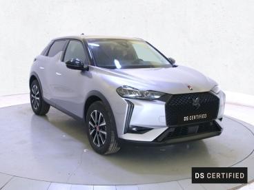 DS CERTIFIED Ds Ds 3 Puretech 100 Bvm6 Performance Line occasion certifiée - Citadine Essence Gris - Cholet - 3488561_3