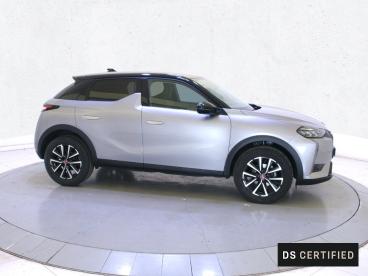 DS CERTIFIED Ds Ds 3 Puretech 100 Bvm6 Performance Line occasion certifiée - Citadine Essence Gris - Cholet - 3488561_4