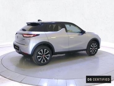 DS CERTIFIED Ds Ds 3 Puretech 100 Bvm6 Performance Line occasion certifiée - Citadine Essence Gris - Cholet - 3488561_5