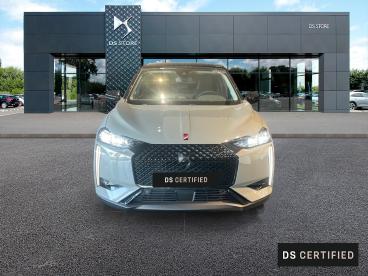 DS CERTIFIED Ds Ds 3 E-tense Performance Line occasion certifiée - Citadine Electrique Gris Laqué - Dieppe - 3489686_2