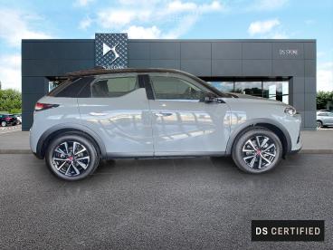DS CERTIFIED Ds Ds 3 E-tense Performance Line occasion certifiée - Citadine Electrique Gris Laqué - Dieppe - 3489686_4