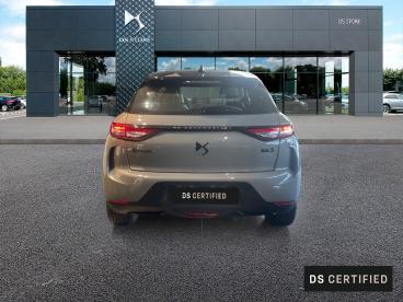 DS CERTIFIED Ds Ds 3 E-tense Performance Line occasion certifiée - Citadine Electrique Gris Laqué - Dieppe - 3489686_5
