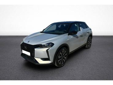 DS CERTIFIED Ds Ds 3 Hybride 136 E-dct6 Pallas occasion certifiée - Citadine Essence Beige - Vienne - 3490095_1