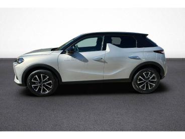 DS CERTIFIED Ds Ds 3 Hybride 136 E-dct6 Pallas occasion certifiée - Citadine Essence Beige - Vienne - 3490095_3