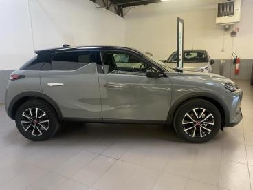 DS CERTIFIED Ds Ds 3 1.2 Puretech 130ch Edition France Automatique occasion certifiée - Citadine Essence Gris Laqué (m) - Toit Noir - Chelles - 3493226_5