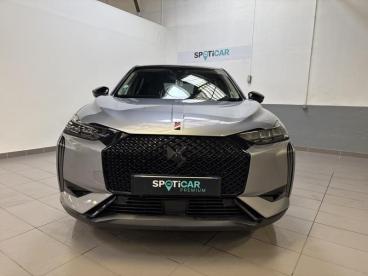 DS CERTIFIED Ds Ds 3 E-tense 156ch Performance Line + occasion certifiée - Citadine Electrique Gris Artense (m) - Toit Noir - Chelles - 3493236_2