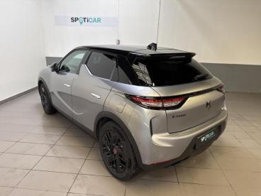 DS CERTIFIED Ds Ds 3 E-tense 156ch Performance Line + occasion certifiée - Citadine Electrique Gris Artense (m) - Toit Noir - Chelles - 3493236_4