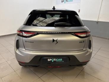 DS CERTIFIED Ds Ds 3 E-tense 156ch Performance Line + occasion certifiée - Citadine Electrique Gris Artense (m) - Toit Noir - Chelles - 3493236_5