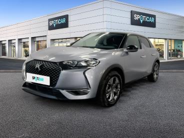 DS CERTIFIED Ds Ds 3 Crossback Puretech 130 Eat8 Bastille occasion certifiée - Citadine Essence Gris - Le Bouscat - 3494311_1
