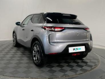 DS CERTIFIED Ds Ds 3 Crossback Puretech 130 Eat8 Bastille occasion certifiée - Citadine Essence Gris - Le Bouscat - 3494311_3
