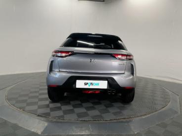 DS CERTIFIED Ds Ds 3 Crossback Puretech 130 Eat8 Bastille occasion certifiée - Citadine Essence Gris - Le Bouscat - 3494311_4