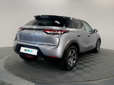 DS CERTIFIED Ds Ds 3 Crossback Puretech 130 Eat8 Bastille occasion certifiée - Citadine Essence Gris - Le Bouscat - 3494311_5