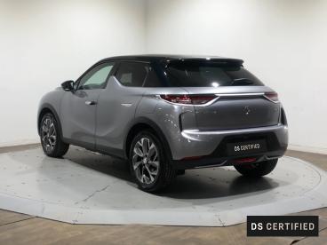 DS CERTIFIED Ds Ds 3 Crossback E-tense Grand Chic occasion certifiée - Citadine Electrique Gris - Cesson Sevigne - 3495885_3