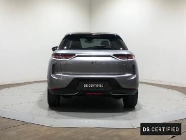 DS CERTIFIED Ds Ds 3 Crossback E-tense Grand Chic occasion certifiée - Citadine Electrique Gris - Cesson Sevigne - 3495885_4