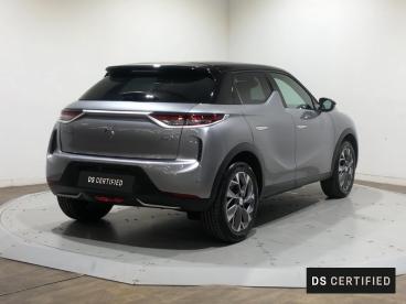 DS CERTIFIED Ds Ds 3 Crossback E-tense Grand Chic occasion certifiée - Citadine Electrique Gris - Cesson Sevigne - 3495885_5