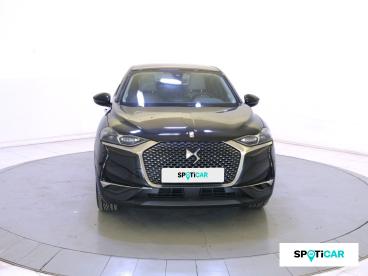 DS CERTIFIED Ds Ds 3 Crossback E-tense Grand Chic occasion certifiée - Citadine Electrique Noir - La Roche Sur Yon - 3495922_2