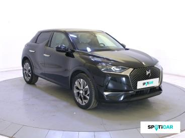 DS CERTIFIED Ds Ds 3 Crossback E-tense Grand Chic occasion certifiée - Citadine Electrique Noir - La Roche Sur Yon - 3495922_3