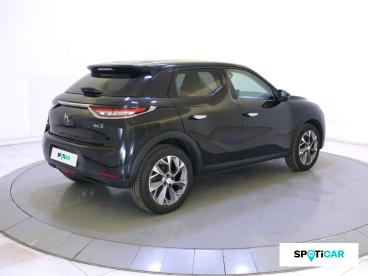 DS CERTIFIED Ds Ds 3 Crossback E-tense Grand Chic occasion certifiée - Citadine Electrique Noir - La Roche Sur Yon - 3495922_5