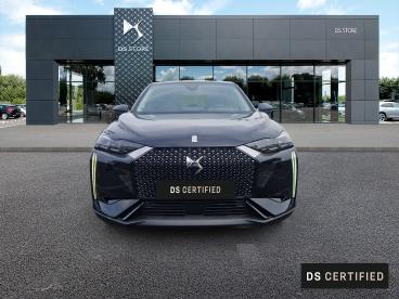 DS CERTIFIED Ds Ds 3 E-tense 156ch Pallas Ligne Business occasion certifiée - Citadine Electrique Vol De Nuit (n) - Toit Noir - Beaurains - 3497525_2