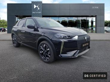 DS CERTIFIED Ds Ds 3 E-tense 156ch Pallas Ligne Business occasion certifiée - Citadine Electrique Vol De Nuit (n) - Toit Noir - Beaurains - 3497525_3
