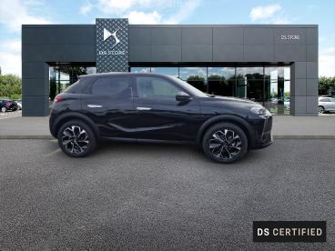DS CERTIFIED Ds Ds 3 E-tense 156ch Pallas Ligne Business occasion certifiée - Citadine Electrique Vol De Nuit (n) - Toit Noir - Beaurains - 3497525_4