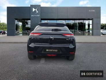 DS CERTIFIED Ds Ds 3 E-tense 156ch Pallas Ligne Business occasion certifiée - Citadine Electrique Vol De Nuit (n) - Toit Noir - Beaurains - 3497525_5