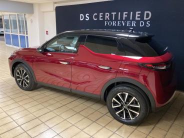 DS CERTIFIED Ds Ds 3 1.2 Hybride 136ch Bastille Automatique occasion certifiée - Citadine Hybride Rouge Diva (n) - Toit Noir - Auxerre - 3498981_3