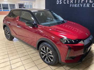 DS CERTIFIED Ds Ds 3 1.2 Hybride 136ch Bastille Automatique occasion certifiée - Citadine Hybride Rouge Diva (n) - Toit Noir - Auxerre - 3498981_5
