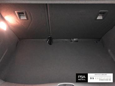 DS CERTIFIED Ds Ds 3 Essence 110 Connected Chic Gps Radar Av/ar Camera occasion certifiée - Citadine Essence Noir Perla Nera (n) - Colmar - 3499000_5