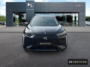 DS CERTIFIED Ds Ds 3 1.2 Hybride 136ch Pallas occasion certifiée - Citadine Hybride Noir Perla Nera (n) - Nimes - 3499019_2