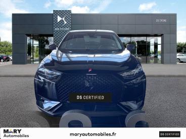 DS CERTIFIED Ds Ds 3 E-tense Performance Line+ occasion certifiée - Citadine Electrique Noir Perla Nera - Glos - 3501305_2