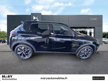 DS CERTIFIED Ds Ds 3 E-tense Performance Line+ occasion certifiée - Citadine Electrique Noir Perla Nera - Glos - 3501305_4