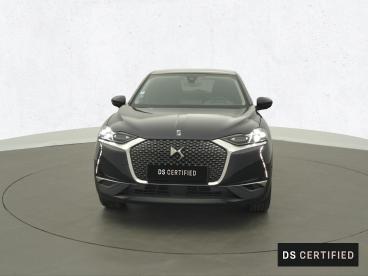 DS CERTIFIED Ds Ds 3 Crossback Puretech 130 Eat8 Ines De La Fressange P occasion certifiée - Citadine Essence Bleu - La Rochelle - 3501374_2