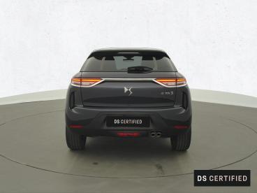 DS CERTIFIED Ds Ds 3 Crossback Puretech 130 Eat8 Ines De La Fressange P occasion certifiée - Citadine Essence Bleu - La Rochelle - 3501374_5