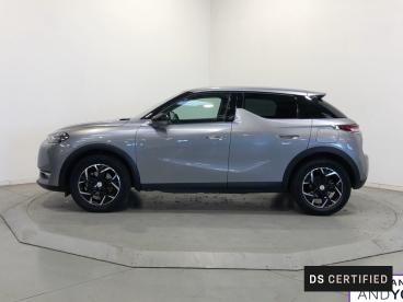 DS CERTIFIED Ds Ds 3 Crossback E-tense So Chic occasion certifiée - Citadine Electrique Gris - Venissieux - 3503075_2