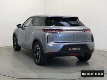 DS CERTIFIED Ds Ds 3 Crossback E-tense So Chic occasion certifiée - Citadine Electrique Gris - Venissieux - 3503075_3