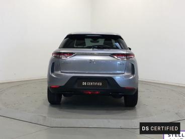 DS CERTIFIED Ds Ds 3 Crossback E-tense So Chic occasion certifiée - Citadine Electrique Gris - Venissieux - 3503075_4