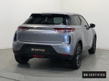 DS CERTIFIED Ds Ds 3 Crossback E-tense So Chic occasion certifiée - Citadine Electrique Gris - Venissieux - 3503075_5