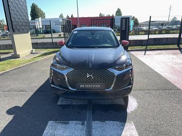 DS CERTIFIED Ds Ds 3 Crossback Puretech 130 Eat8 Ines De La Fressange P occasion certifiée - Citadine Essence Bleu - Olivet - 3504874_2