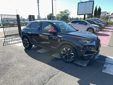 DS CERTIFIED Ds Ds 3 Crossback Puretech 130 Eat8 Ines De La Fressange P occasion certifiée - Citadine Essence Bleu - Olivet - 3504874_3