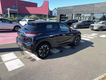DS CERTIFIED Ds Ds 3 Crossback Puretech 130 Eat8 Ines De La Fressange P occasion certifiée - Citadine Essence Bleu - Olivet - 3504874_4