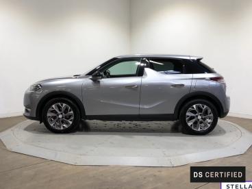 DS CERTIFIED Ds Ds 3 Crossback E-tense Grand Chic occasion certifiée - Citadine Electrique Gris - Cesson Sevigne - 3508263_2
