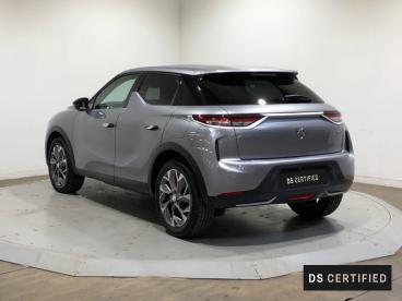 DS CERTIFIED Ds Ds 3 Crossback E-tense Grand Chic occasion certifiée - Citadine Electrique Gris - Cesson Sevigne - 3508263_3