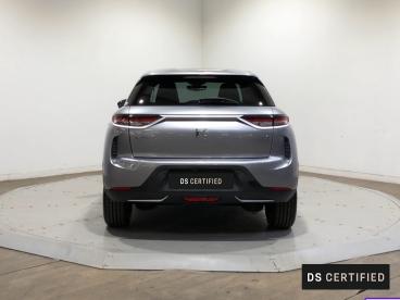 DS CERTIFIED Ds Ds 3 Crossback E-tense Grand Chic occasion certifiée - Citadine Electrique Gris - Cesson Sevigne - 3508263_4